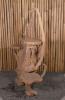 Product image 2 of the product “Shelf made of teak wood about approx. 150cm height ”